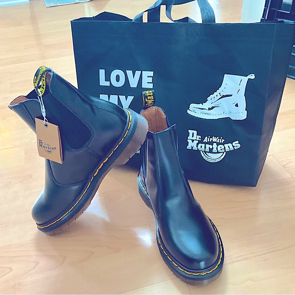 Doc Martens 2976 Brand New